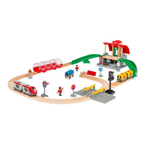 BRIO 33989 セントラルステーションセット