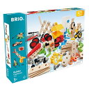 BRIO 34589 ビルダー クリエイティブセット