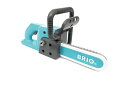 BRIO 34602 ビルダー チェーンソー
