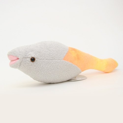 古代生物ぬいぐるみ アランダスピス/TSTアドバンス