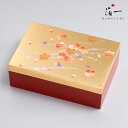 きらり アクセサリーボックス|金沢金箔の箔一(はくいち)|アクセサリー ボックス ジュエリーボックス 収納 アクセサリーケース ジュエリーケース サクラ さくら...