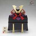 五月人形 豆兜 |金沢 金箔 の 箔一 ( はくいち )| コンパクト おしゃれ 兜飾り 兜 モダン 五月飾り 5月人形 兜飾り こどもの日 インテリア 男の子...