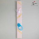 金沢水引パネル 鶴亀 〈ピンク〉【区分A】|金箔の箔一(はくいち)|金箔 鶴亀 縁起 水引 和モダン 人気 おしゃれ 上品 お祝い 新築 新社屋 店舗 インテリ...