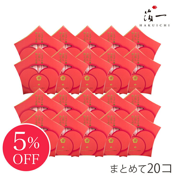 【まとめ買い5%OFF】かなざわ　金箔入　梅こぶ茶 ×20コ ｜ プチギフト お礼 500円 お配り 個包装 梅昆布茶 スティック プレゼント ギフト 梅昆布 引き出物 結婚 法事 お祝い 出産 内祝い お返し 誕生日 昆布茶 挨拶 手土産 高級 贈り物 還暦 米寿 傘寿 長寿 祖父 祖母