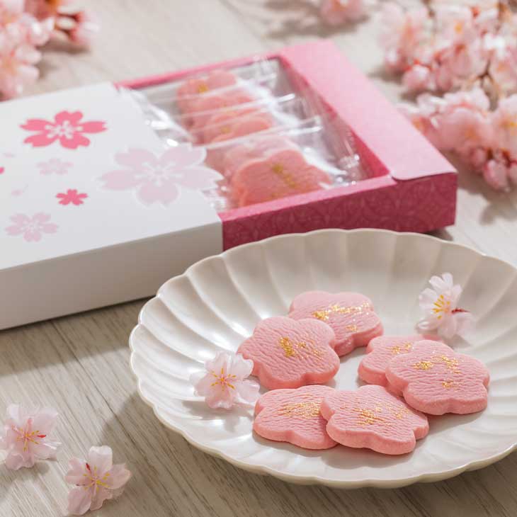 ｜ 春 限定｜ 金沢 箔菓子 金箔 さくら ショコラ｜ 春 桜 スイーツ 新生活 お菓子 ギフト かわいい 個包装 母の日 お返し おしゃれ かわいい チョコレート 菓子 手土産 挨拶 1500円 内祝い お礼 プチギフト プレゼント 女性 友人