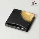 金の箸置き 銀の箸置き 霞流し(金)|金沢金箔の箔一(はくいち)|手作り モダン 和 コーディネート 和食器 ギフト プレゼント 女性 男性 誕生 入学祝い 定年 昇進 還暦 記念品 海外 土産 おしゃれ オリジナル