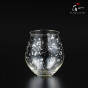 【★BF期間中P5倍★】Stardust カクテルグラスM シルバー【区分A】|金箔の箔一(はくいち)|送料無料 ガラス グラス 男性 女性 メンズ 実用 ギフ...