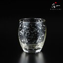 Stardust ロックグラス シルバー【区分A】|金箔の箔一(はくいち)|送料無料 ガラス グラス 男性 女性 実用 祖父 金婚式 結婚祝い ギフト プレゼン...