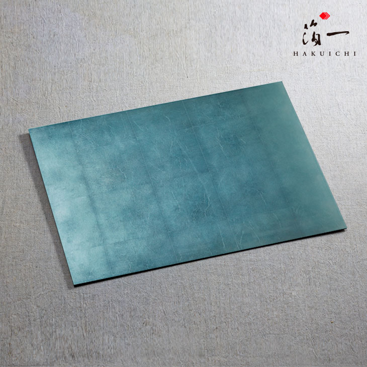 ��HAKU LA TABLE�եơ��֥�ޥå� SILVER BLUE�ö�������ʤϤ������ˡö��� ���å��󻨲� ���å������� �������ޥå� �ץ졼���ޥå�...