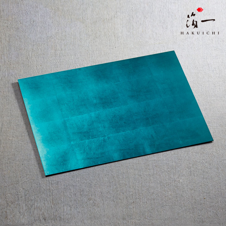 ��HAKU LA TABLE�եơ��֥�ޥå� TURQUOISE BLUE�ö�������ʤϤ������ˡö��� ���å��󻨲� ���å������� �������ޥå� �ץ졼��...