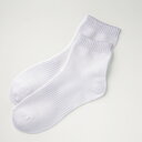 F-924 富士ゴムナース ナースソックス 男性用 アンクル丈 ホワイト 紳士用 フリーサイズ 25cm 25.5cm 26cm 26.5cm 27cm フジゴ...
