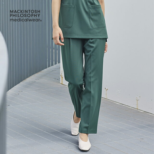 MPA3908 マッキントッシュフィロソフィー 女性用パンツ MACKINTOSH PHILOSOP