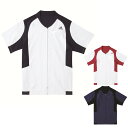 【SALE】【返品交換不可】SMS120 adidas アディダス ジャケット 男女兼用 KAZEN 白衣 ドクター 医師 ナースウェア 看護師 介護 男性用 ...