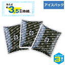 アイスパック 3個セット GI-404 コーコス 保冷剤 GI-409 アイスベスト用 冷却 脇 背中 熱中症予防 熱中症対策グッズ 作業服 訪問介護 訪問看護 入浴介助 ユニフォーム