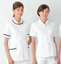 101 カゼン ナースウェア ジャケット 女性用 豊富なカラー 可愛い 透け防止 ストレッチ素材 工業洗濯可 制菌 吸汗 制電 防汚 KAZEN 看護衣 医療用...