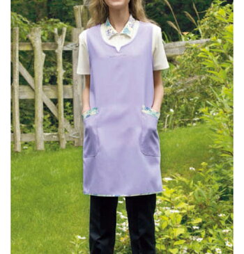 LW501 モンブラン LAURA ASHLEYエプロン (医療用白衣 看護師用 ナース服 ナースウェア ナースウエア 通販 楽天 白衣ネット)