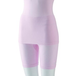 SKF7033 ナガイレーベン ナースウェア サポートインナーパンツ 女性用 NAGAILEBEN 医療用 看護師 介護 骨盤安定 医療従事者専用 スカイエフサポートインナー レディスボトム レディース 女子 肌着 アンダーパンツ スパッツ グレー アンダーウェア