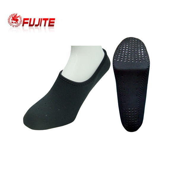 ルームシューズ フットカバー 滑り止め付 6034 富士手袋工業 男女兼用 足カバー 上履き ポスト投函送料..