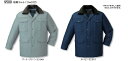 防寒コート(フード付) 自重堂 9500 作業服 4L・5L
