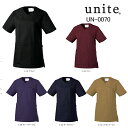 白衣 スクラブ 女性用 ユナイト/UNITE UN-0070 ストレッチ SEK制菌加工 ストレッチギャバジン【S〜3L】