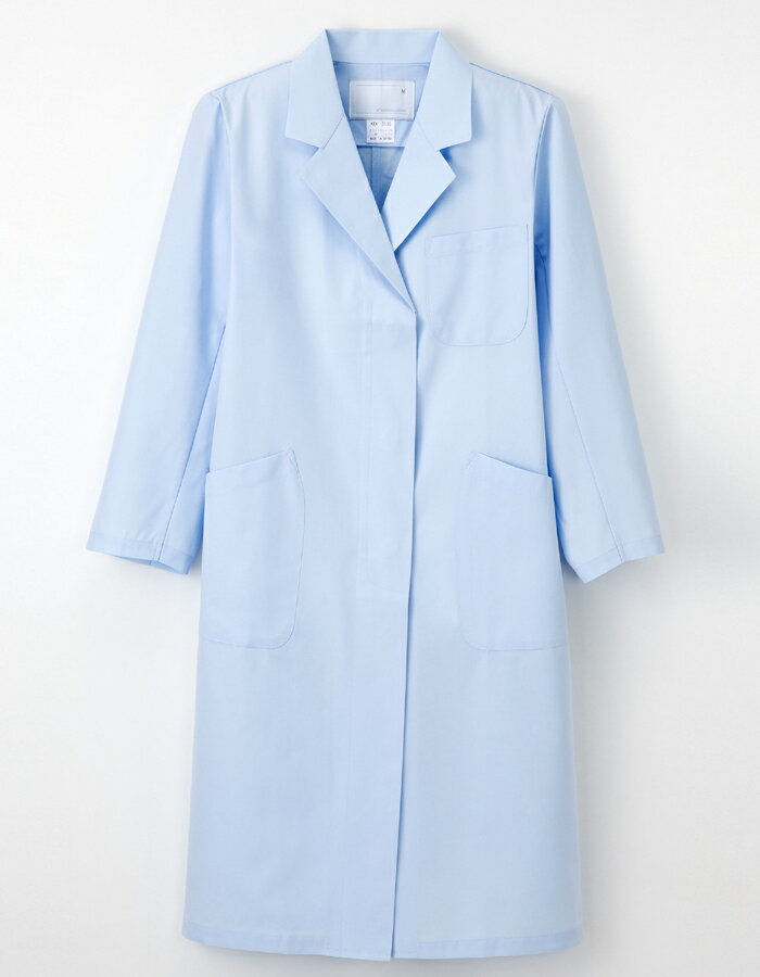 KEX5130 ナガイレーベン 女性 白衣 診察衣 ドクター Naway