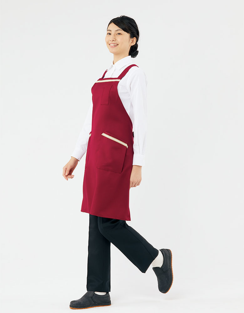 Rakuten - MONTBLANC Lipguard エプロン （男女兼用） 5color 5-801 刺繍名前入れ可能