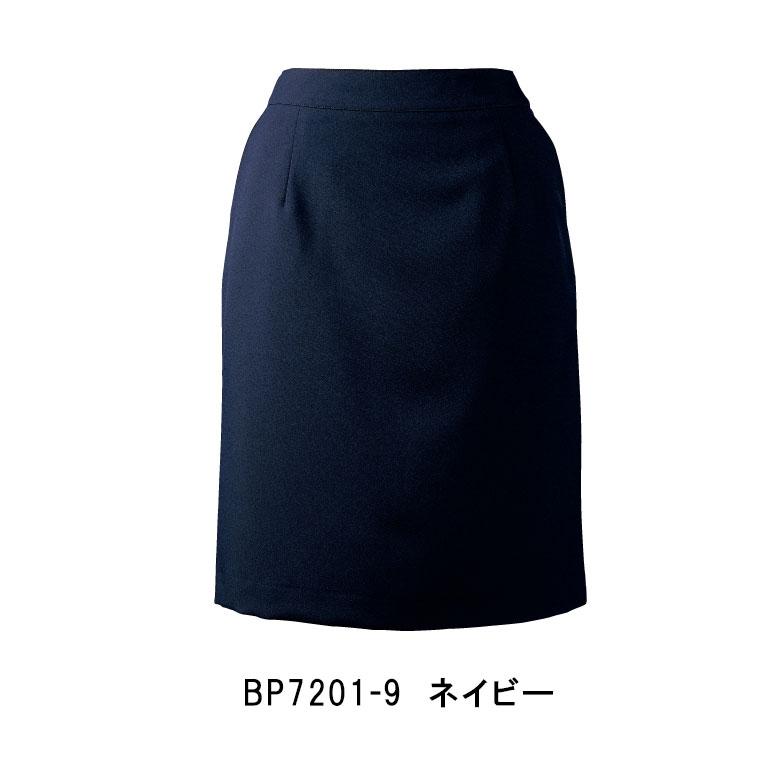 MONTBLANC スカート 裏地付き ストレッチ BP7201-9（レディース) 3