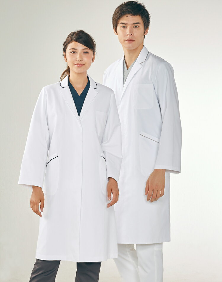 71-690 住商モンブラン メンズドクターコート