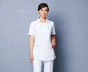 白衣 ナースウェア ホワイセル(自重堂)WH11201 チュニックサイズ:S〜4L 【代引き不可】