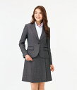 BONMAX ボンマックスLJ0164 ジャケット17号・19号・21号事務服 制服 【代引き不可】