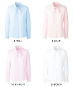 BONMAX ボンマックスRB4151 長袖ブラウス5号〜15号事務服 制服 【代引き不可】