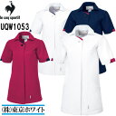 2021新商品 ルコック スポルティフ(le coq sportif) UQW1053 ジャケット S~EL 医療ユニフォーム ナースウェア