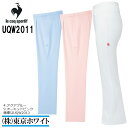 ルコック スポルティフ(le coq sportif) UQW2011 ブーツカットパンツ SA~EL 医療ユニフォーム スクラブ 手術着 オペ着