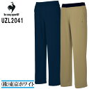 ルコック スポルティフ(le coq sportif) UZL2041 テーパードパンツ Unisex SS〜EL 介護ユニフォーム 介護服