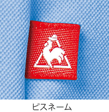 【女性用】ルコック（le coq） UZL3020 ボタンダウンシャツ Ladies 7号〜15号 介護ユニフォーム 介護服