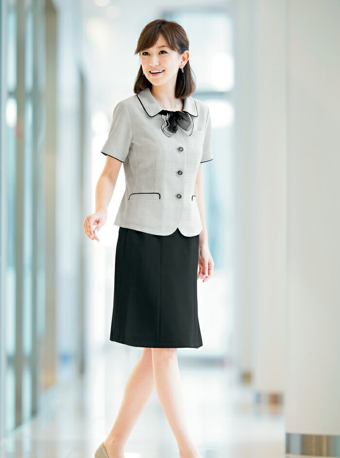 サンペックスイスト グロウ (GROW)GOBL-1406 オーバーブラウス5〜21号事務服 制服