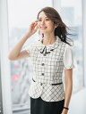 サンペックスイスト グロウ (GROW)GOBL-1604 オーバーブラウス5~19号事務服 制服