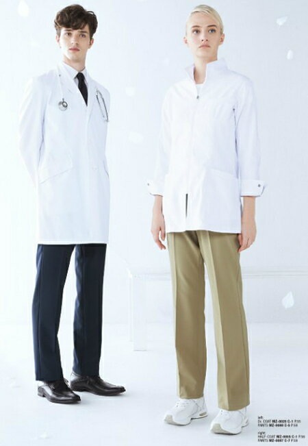 白衣 ナースウェア ミズノ （チトセ unite） パンツ[女] MZ-0087 (MZ0087) サイズ：SS〜5L 【代引き不..