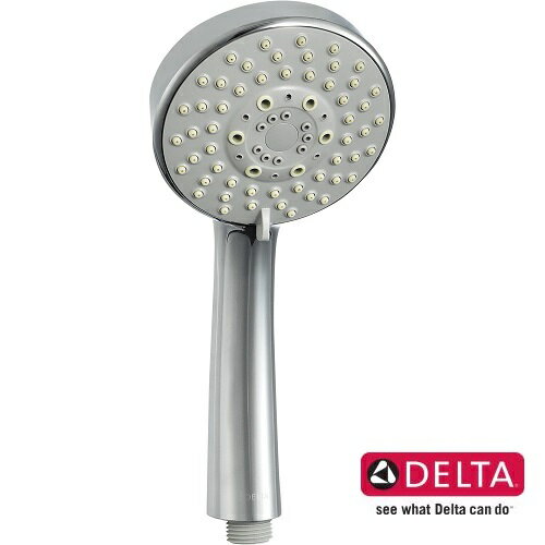 アウトレット品 ＊在庫限り＊ DELTA デルタ 多機能ハンドシャワー バスルーム クローム S662R 正規品 DIY 取替