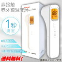 赤外線温度計 非接触 日本語説明書付 1秒測定 デジタルディスプレイ