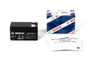 BOSCH AGMサブバッテリー バックアップ BLA-1 1.2A ベンツ S クラス (W221) 2005年12月～2013年6月 長寿命