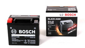 BOSCH AGMサブバッテリー BLA-10 ボルボ XC60 2014年4月～2017年2月 長寿命 1
