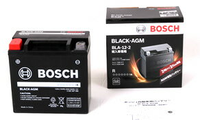 BOSCH AGMサブバッテリー BLA-12-2 ベンツ E クラス (W212) 2011年9月～2016年8月 長寿命 1