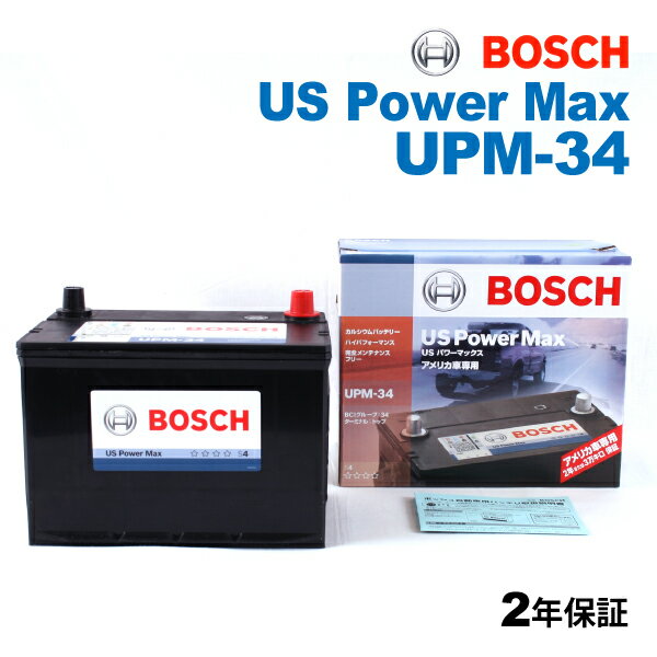 _bW LoRS f(2.4)^(-)N(2000N9-2007N8)(Gr. 34) BOSCH({bV) AJԗpBCIKiobe[ US POWER MAX UPM-34