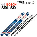 530U 530U ジャガー XKクーペ BOSCH(ボッシュ) 輸入車用ワイパーブレード TWIN ツイン 1本入 530mm 530mm 3397004584 3397004584 1