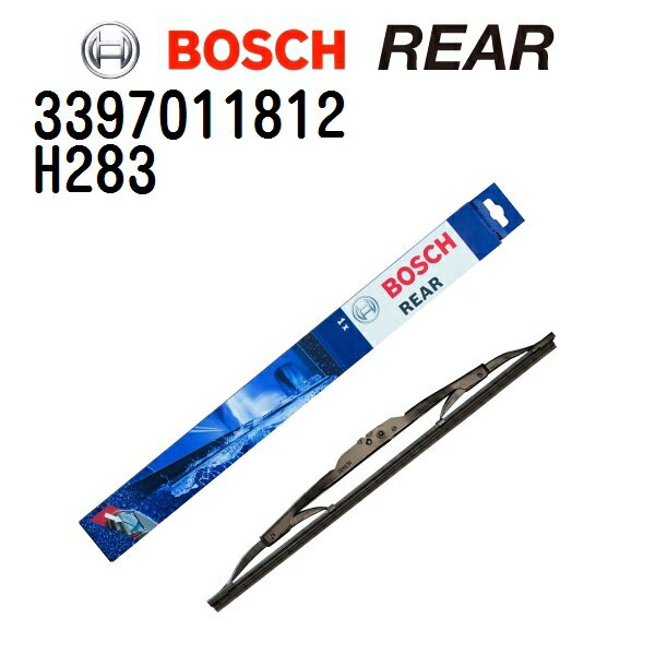 プジョー 3008 P84 BOSCH(ボッシュ) リア用ワイパーブレード 1本入 (品番 H283) 280mm 3397011812