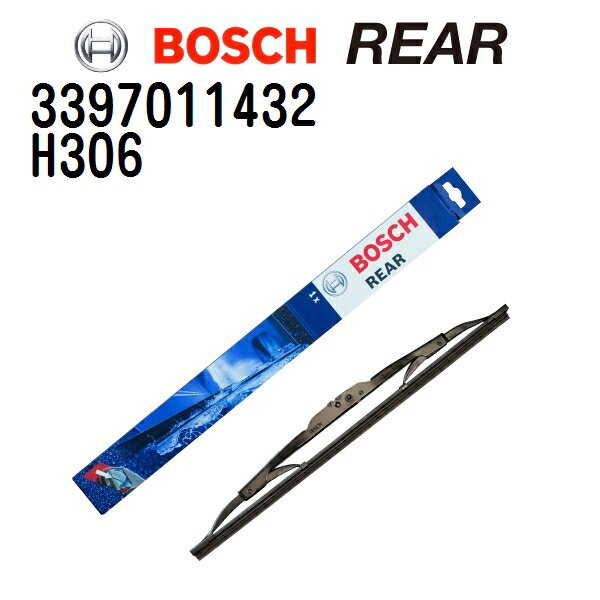 BMW X5M[F85](X5[F85]) BOSCH(ボッシュ) リア用ワイパーブレード 1本入 (品番 H306) 305mm 3397011432 1