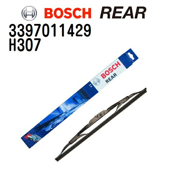 トヨタ アベンシス[T27]ワゴン(アベンシスワゴン) BOSCH(ボッシュ) リア用ワイパーブレード 1本入 (品番 H307) 305mm 3397011429