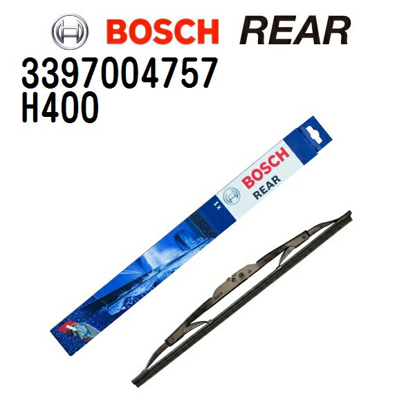 ダッジ キャラバン[RS] BOSCH(ボッシュ) リア用ワイパーブレード 1本入 (品番 H400) 400mm 3397004757