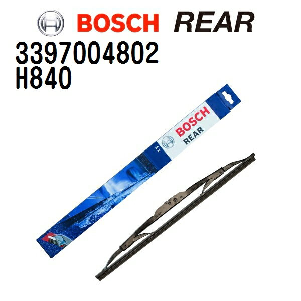 ランチア デルタ[844] BOSCH(ボッシュ) リア用ワイパーブレード 1本入 (品番 H840) 290mm 3397004802